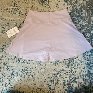 NWT Athletic Skort Limited Edition Lavender